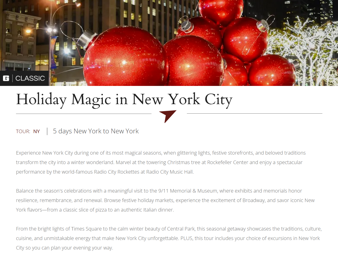 NY holidays