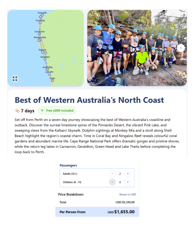 West Australia