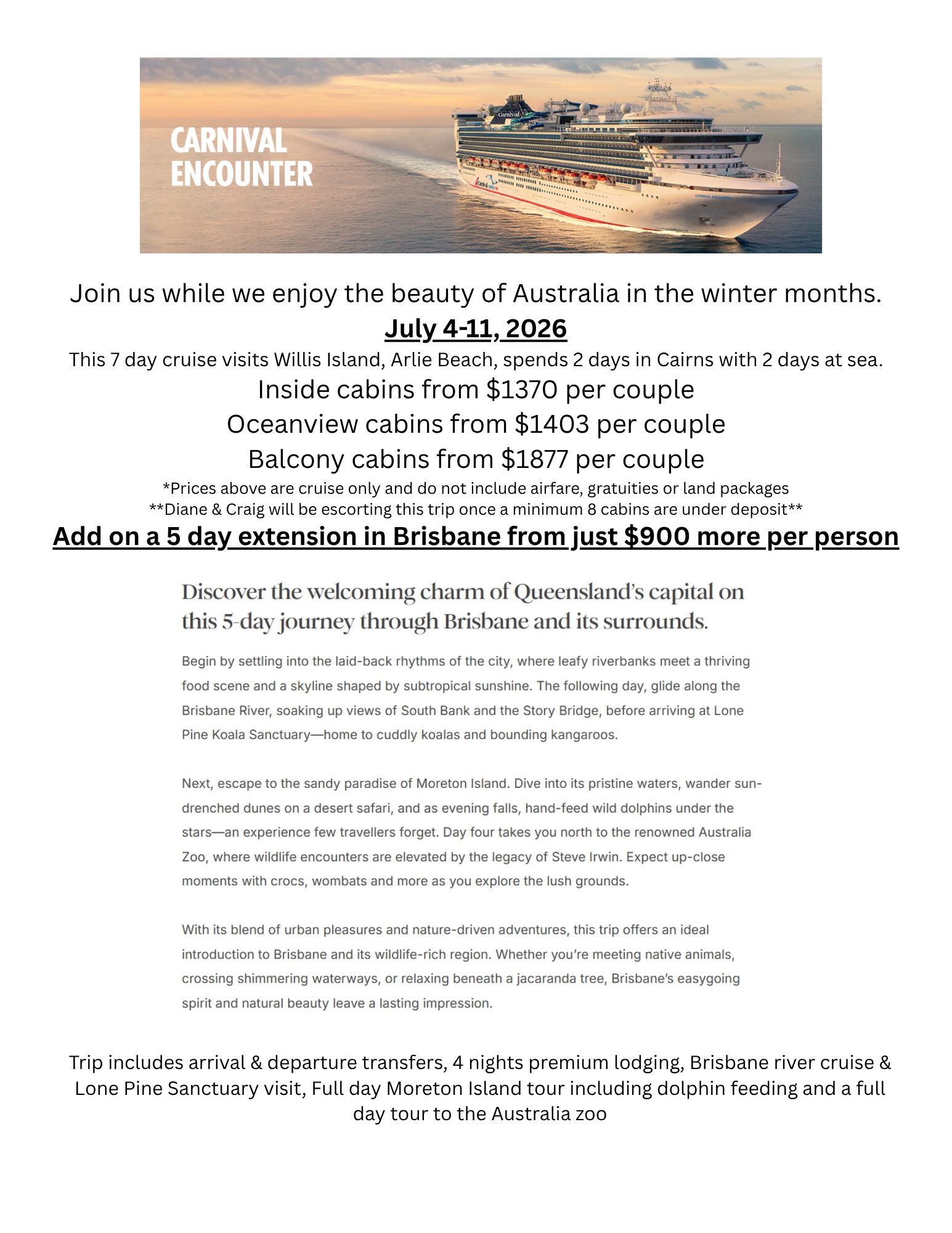 YoJoin us while we enjoy Winter